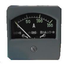 84L4-A方形交流電流表