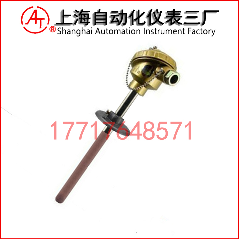 WRP2-330雙支鉑銠熱電偶