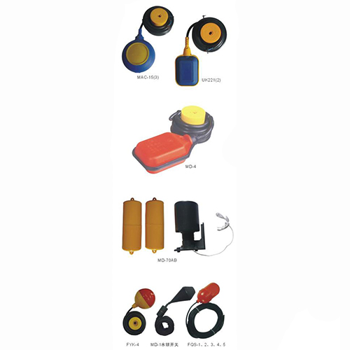 FQS、FYK、UQK-61系列浮球開關(guān)（改良型）