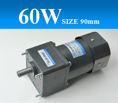 90YY60/JB齒輪減速單相電容運(yùn)轉(zhuǎn)異步電機(jī)、可逆電機(jī)