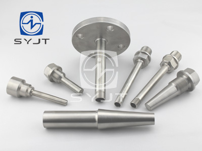 熱電偶、熱電阻 不銹鋼保護(hù)套管